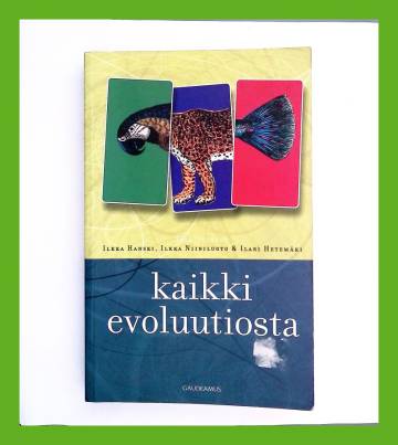 Kaikki evoluutiosta