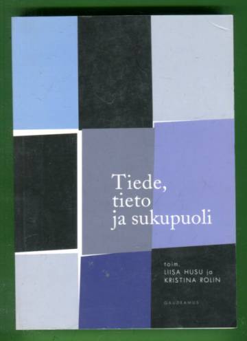 Tiede, tieto ja sukupuoli