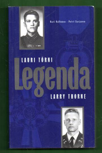 Lauri Törni - Legenda - Larry Thorne