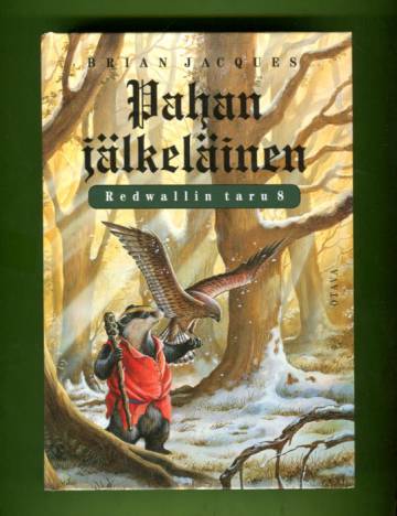 Redwallin taru 8 - Pahan jälkeläinen