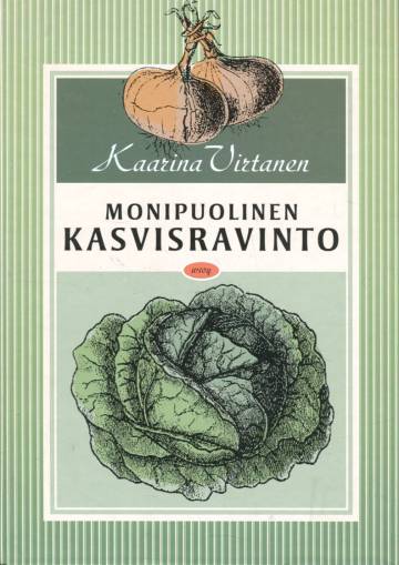 Monipuolinen kasvisravinto