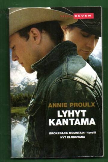 Lyhyt kantama - Kertomuksia Wyomingista