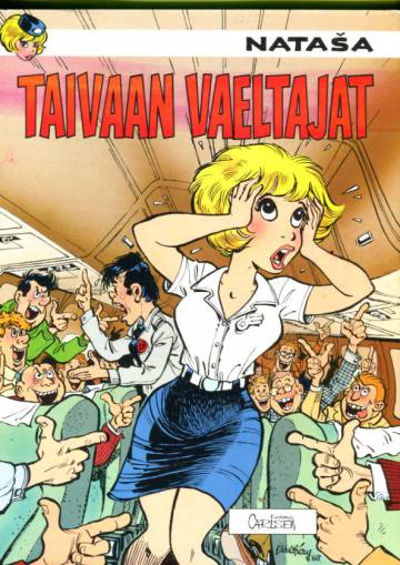 Natasha 1 - Taivaan vaeltajat