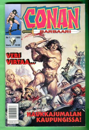 Conan 1/93