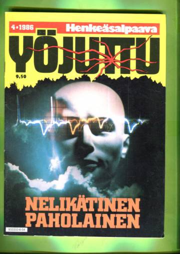 Yöjuttu 4/86 - Nelikätinen paholainen