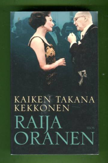 Kaiken takana Kekkonen