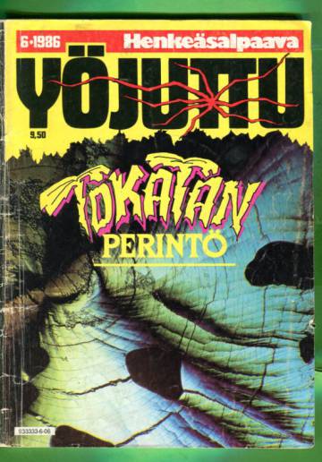 Yöjuttu 6/86 - Tokatan perintö