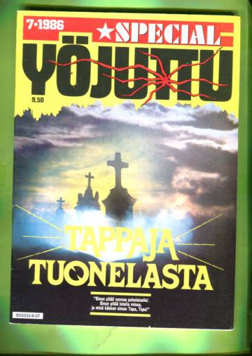 Yöjuttu 7/86 - Tappaja tuonelasta