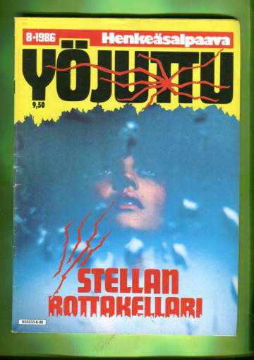 Yöjuttu 8/86 - Stellan rottakellari