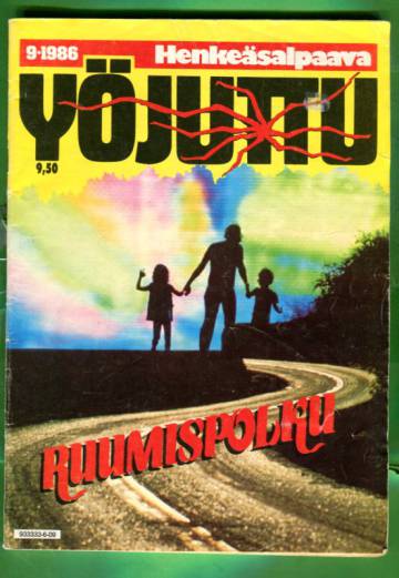 Yöjuttu 9/86 - Ruumispolku