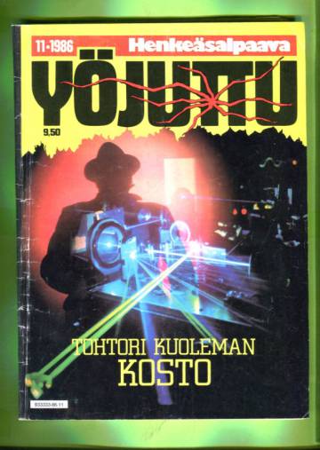 Yöjuttu 11/86 - Tohtori Kuoleman kosto