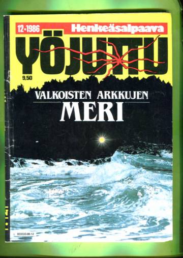 Yöjuttu 12/86 - Valkoisten arkkujen meri