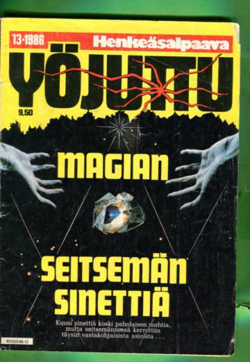 Yöjuttu 13/86 - Magian seitsemän sinettiä