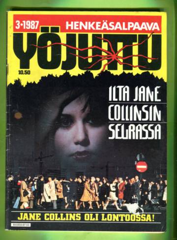 Yöjuttu 3/87 - Ilta Jane Collinsin seurassa