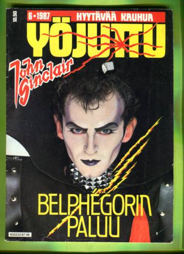 Yöjuttu 6/87 - Belphegorin paluu