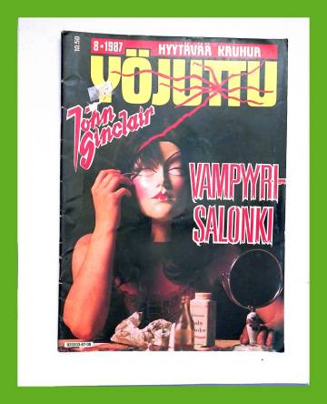 Yöjuttu 8/87 - Vampyyrisalonki