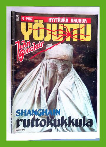 Yöjuttu 9/87 - Shanghain ruttokukkula