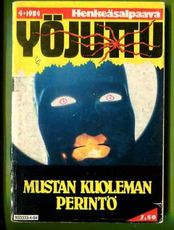 Yöjuttu 4/84 - Mustan kuoleman perintö