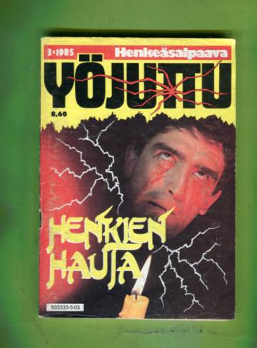 Yöjuttu 3/85 - Henkien hauta