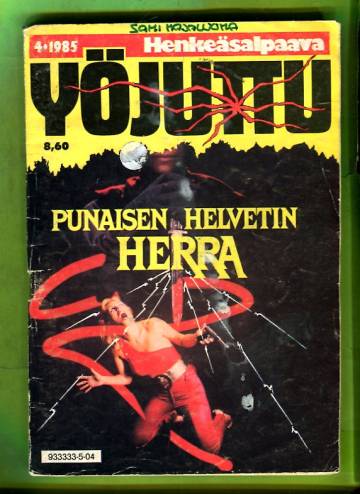 Yöjuttu 4/85 - Punaisen helvetin herra