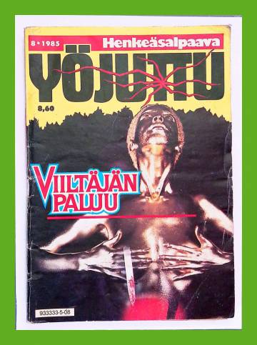 Yöjuttu 8/85 - Viiltäjän paluu