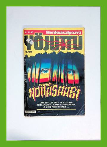 Yöjuttu 9/85 - Noitasaari