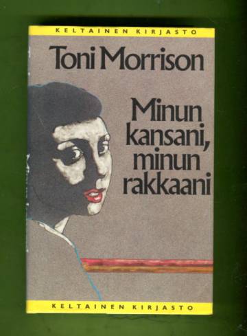 Minun kansani, minun rakkaani