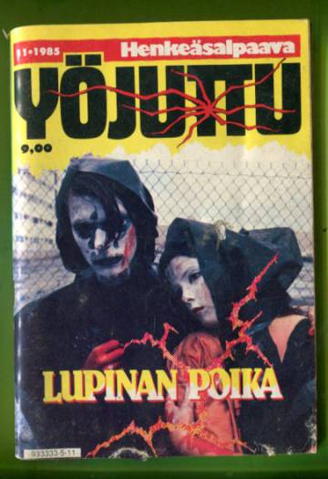 Yöjuttu 11/85 - Lupinan poika