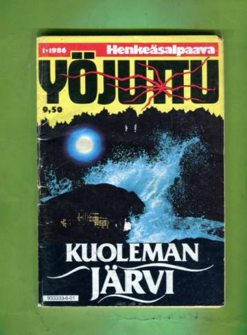 Yöjuttu 1/86 - Kuoleman järvi