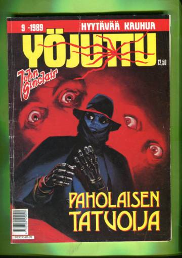 Yöjuttu 9/89 - Paholaisen tatuoija