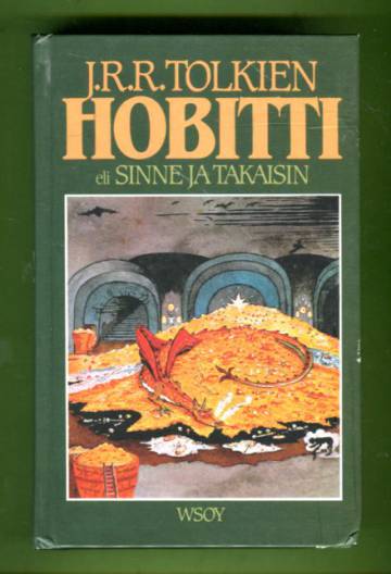 Hobitti eli Sinne ja takaisin