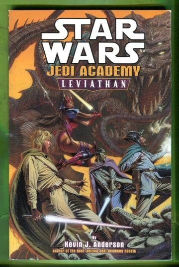 Star Wars: Jedi Academy - Leviathan