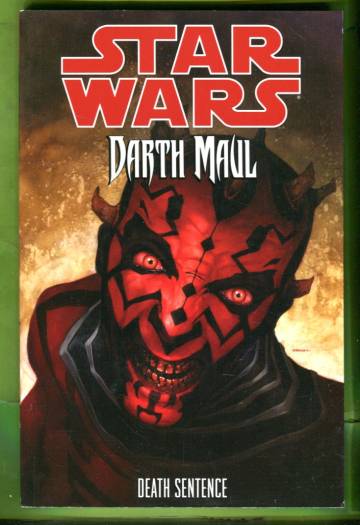 Star Wars: Darth Maul - Death Sentence