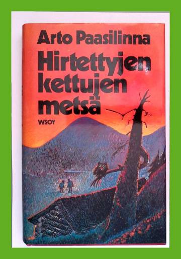 Hirtettyjen kettujen metsä