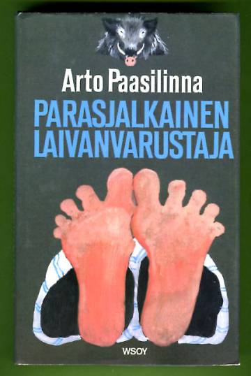 Parasjalkainen laivanvarustaja