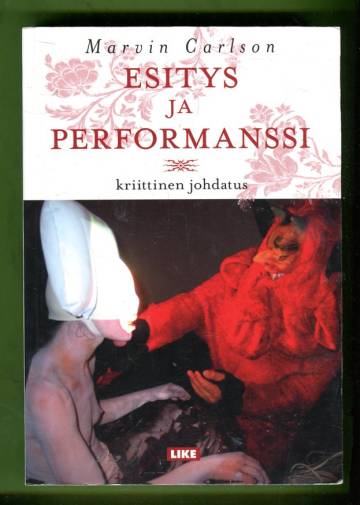 Esitys ja performanssi - Kriittinen johdatus