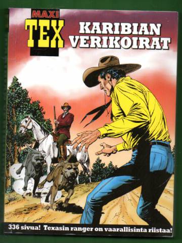 Maxi-Tex 21 - Karibian verikoirat
