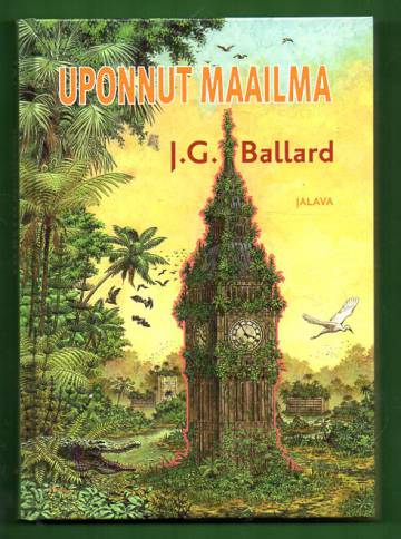 Uponnut maailma