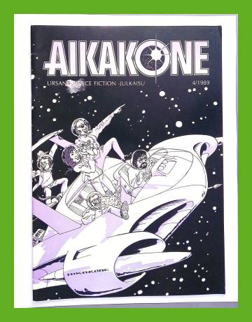 Aikakone 4/89