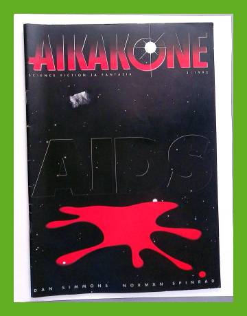 Aikakone 3/92