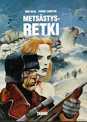 Metsästysretki