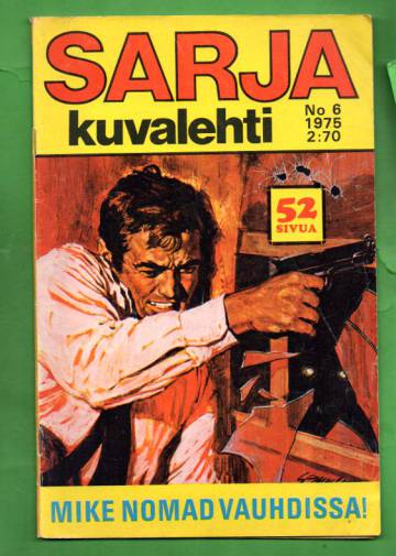 Sarjakuvalehti 6/75