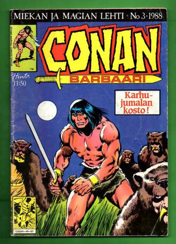 Conan 3/88