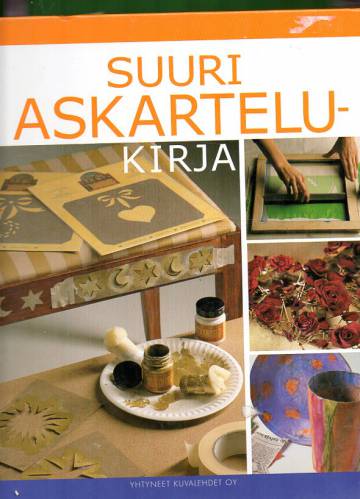 Suuri askartelukirja