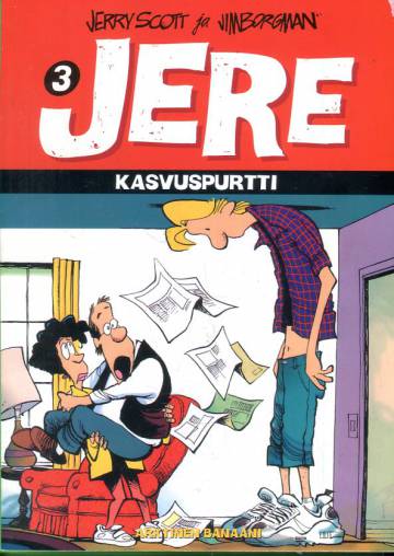 Jere 3 - Kasvuspurtti