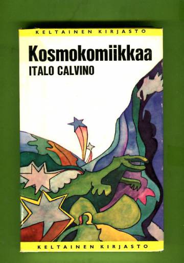 Kosmokomiikkaa