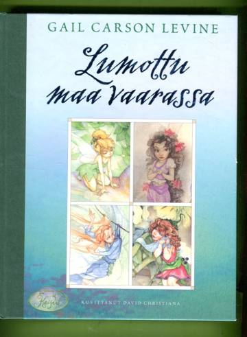 Lumottu maa vaarassa