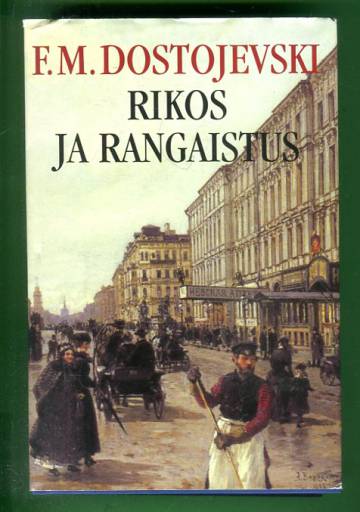 Rikos ja rangaistus