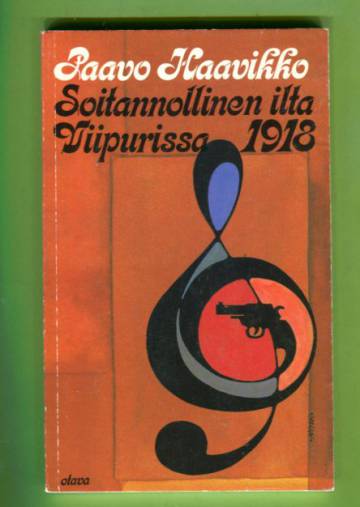 Soitannollinen ilta Viipurissa 1918