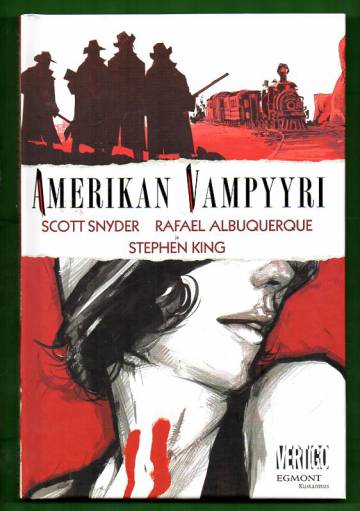 Amerikan Vampyyri 1